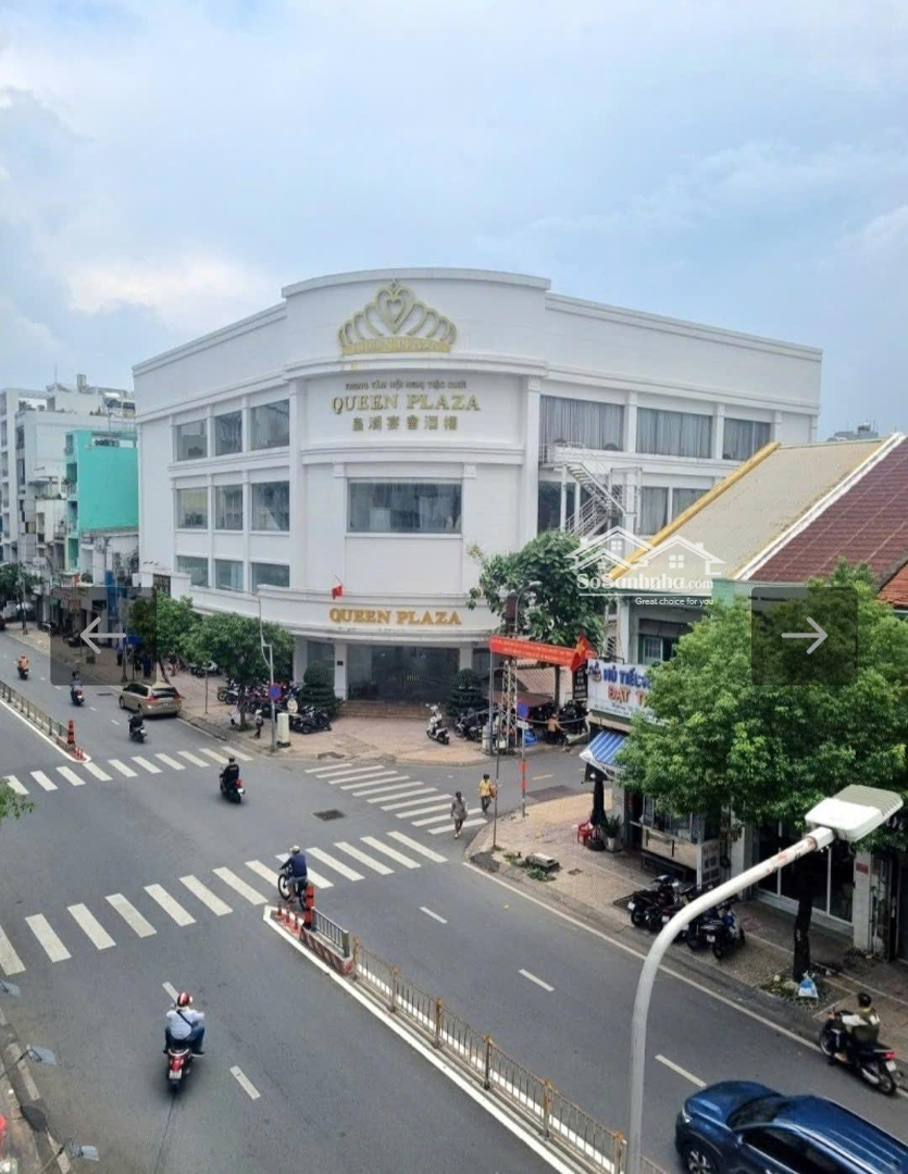 Sổ Riêng Chính Chủ Bán Gấp Căn Hộ Trần Hưng Đạo