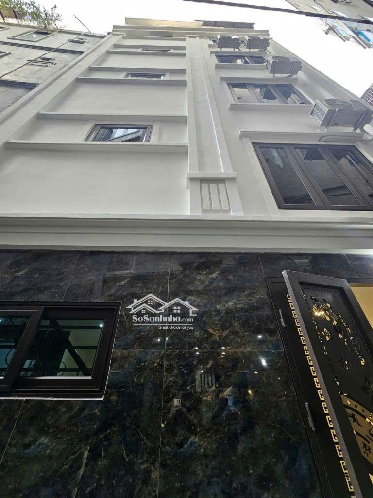 6 Tầng Thang Máy - Mặt Tiền Khủng 7,1M- Nhà Mới Phú Mỹ, Mỹ Đình - Kinh Doanh Đỉnh- Vị Trí Vip