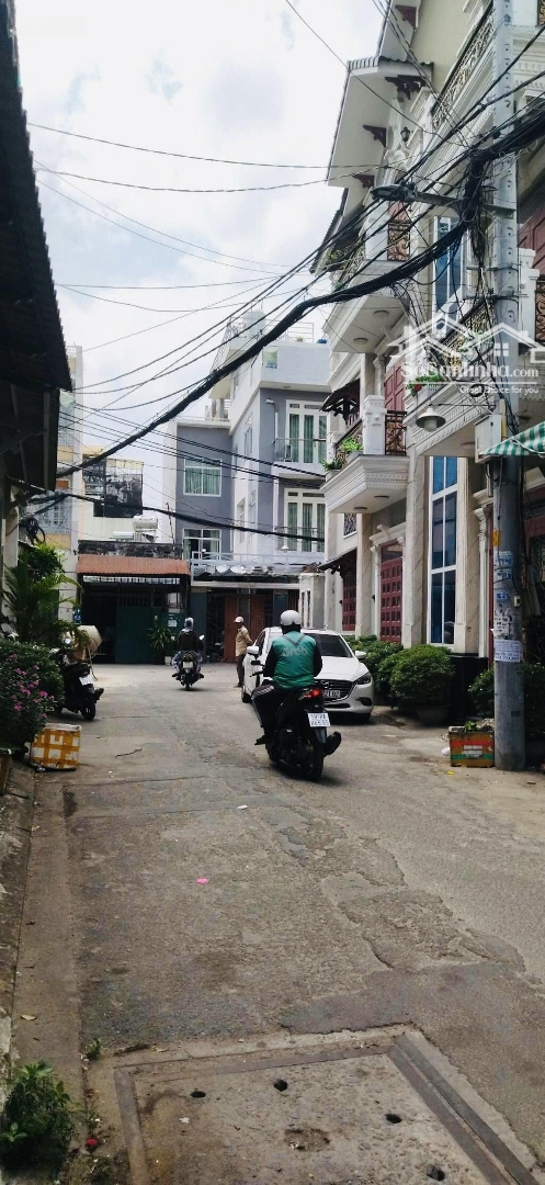 Tân Bình - Gần Nhà Ga T3 - 140M2, (6.5X21)M - Thổ Cư - Đường Xe Hơi Thông - Giá Chỉ Hơn 80 Triệu/M2