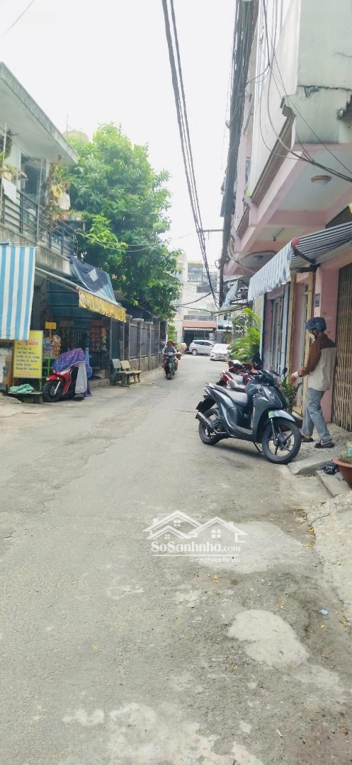 Tân Bình - Gần Nhà Ga T3 - 140M2, (6.5X21)M - Thổ Cư - Đường Xe Hơi Thông - Giá Chỉ Hơn 80 Triệu/M2