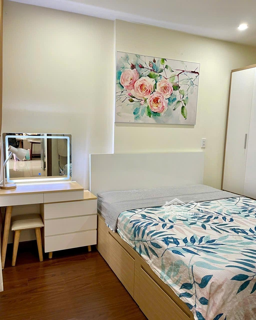 Cho Thuê Căn Hộ 2 Phòng Ngủ 2 Vệ Sinh 68M2, Giá Cực Chất Tại Goldora Plaza, Nhà Bè, Hcm