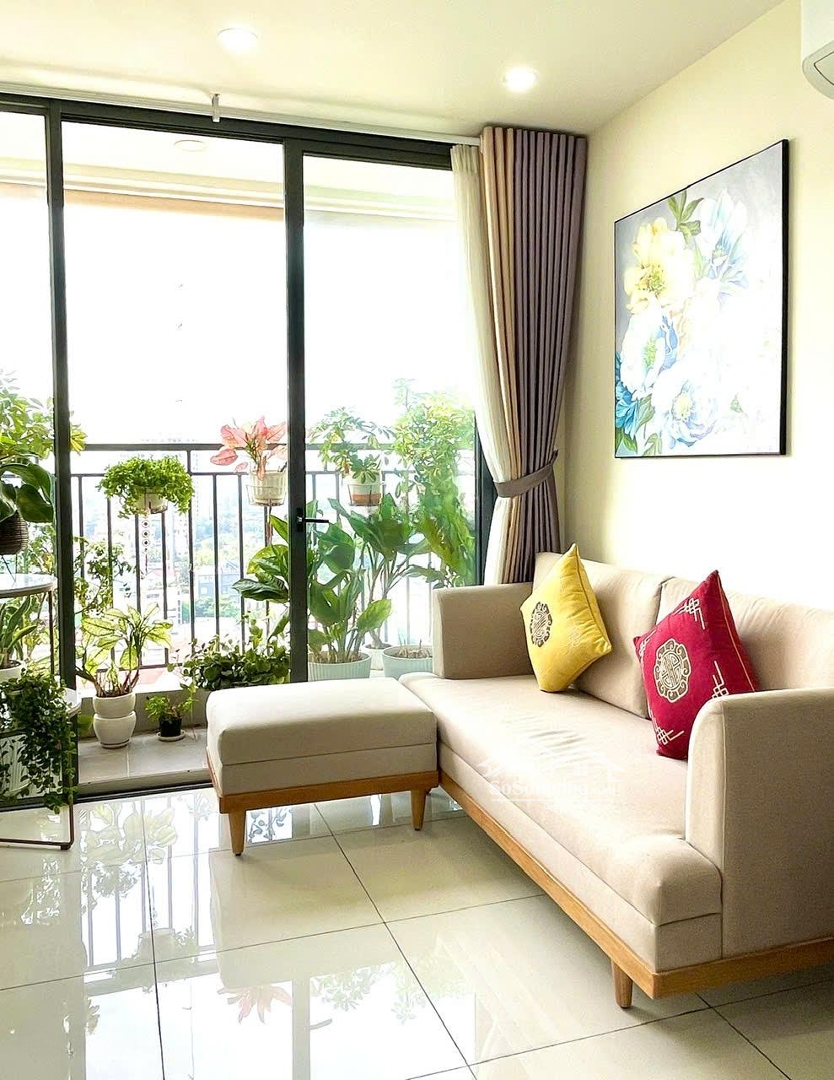 Cho Thuê Căn Hộ 2 Phòng Ngủ 2 Vệ Sinh 68M2, Giá Cực Chất Tại Goldora Plaza, Nhà Bè, Hcm