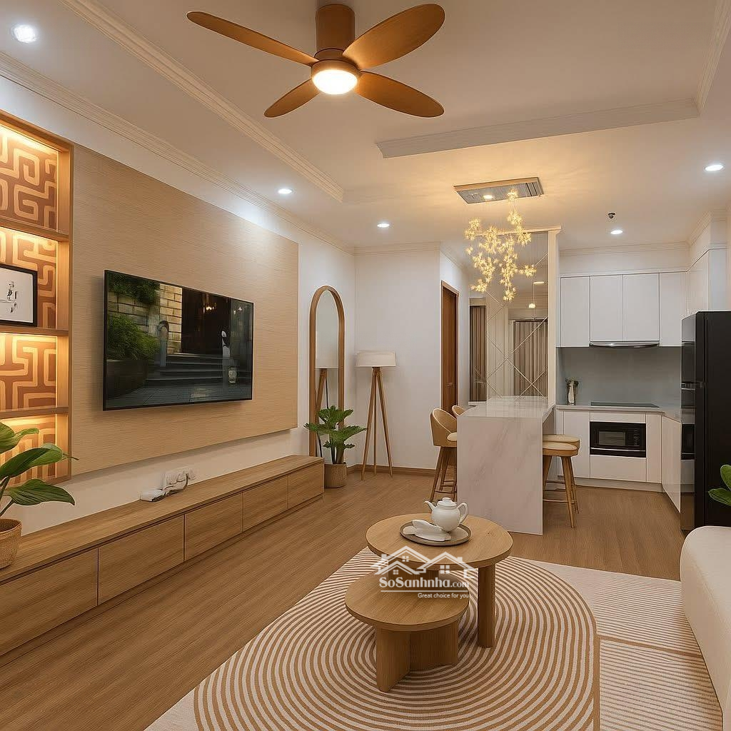 Chính Chủ Bán Gấp Căn Hộ 2 Phòng Ngủsky Central 176 Định Công 4,8X Tỷ