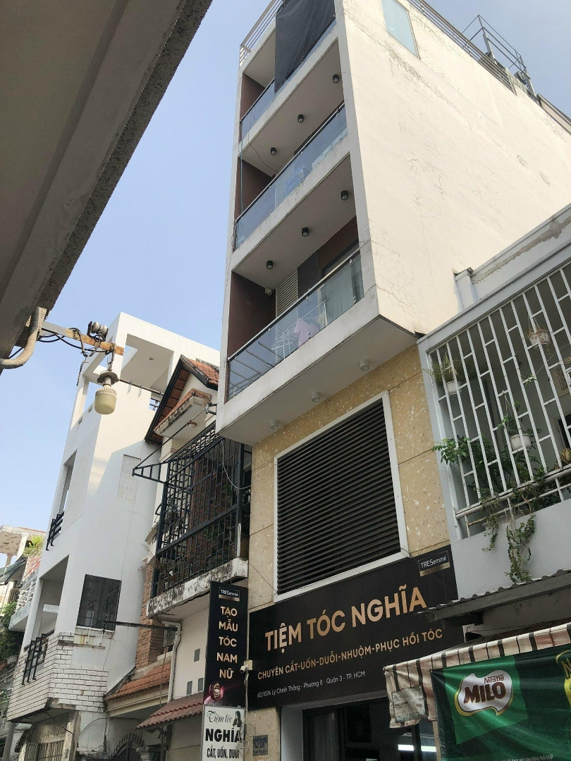Nhà Đẹp & Giá Tốt -Hẽm Xe Hơi6M - Lý Chính Thắng - P. Vts - Quận 3 (4 X 20M Cn 78M2 ) Giá Bán 13,9 Tỷ