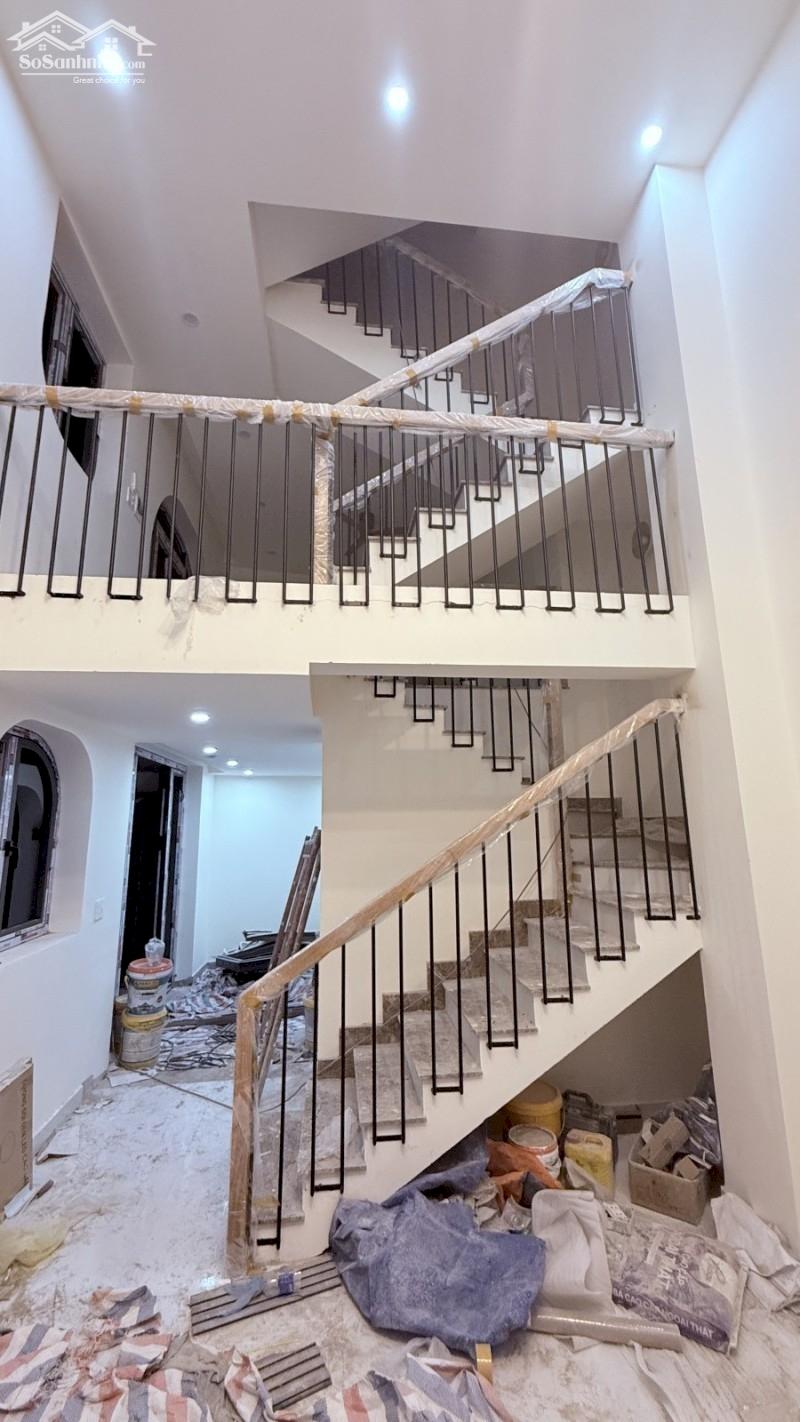 Bán nhà mới xây 57m2, Hẻm xe hơi Đ. Nguyễn Cửu Đàm, Q. Tân Phú