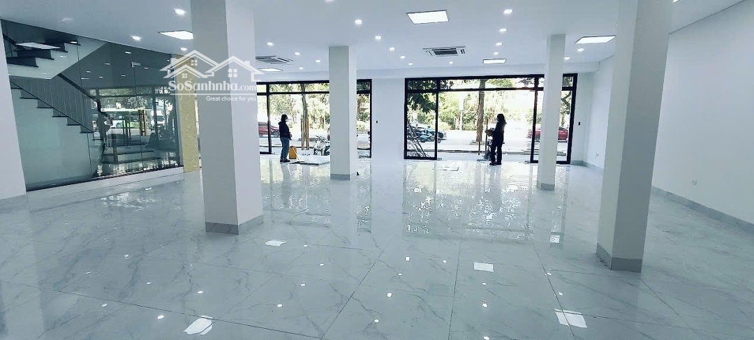 Cho Thuê Nhà Mặt Phố Tại Him Lam Vạn Phúc, 2 Căn Đã Đập Thông.diện Tích200M, 6 Tầng, Giá Bán 145 Triệu, View Đẹp