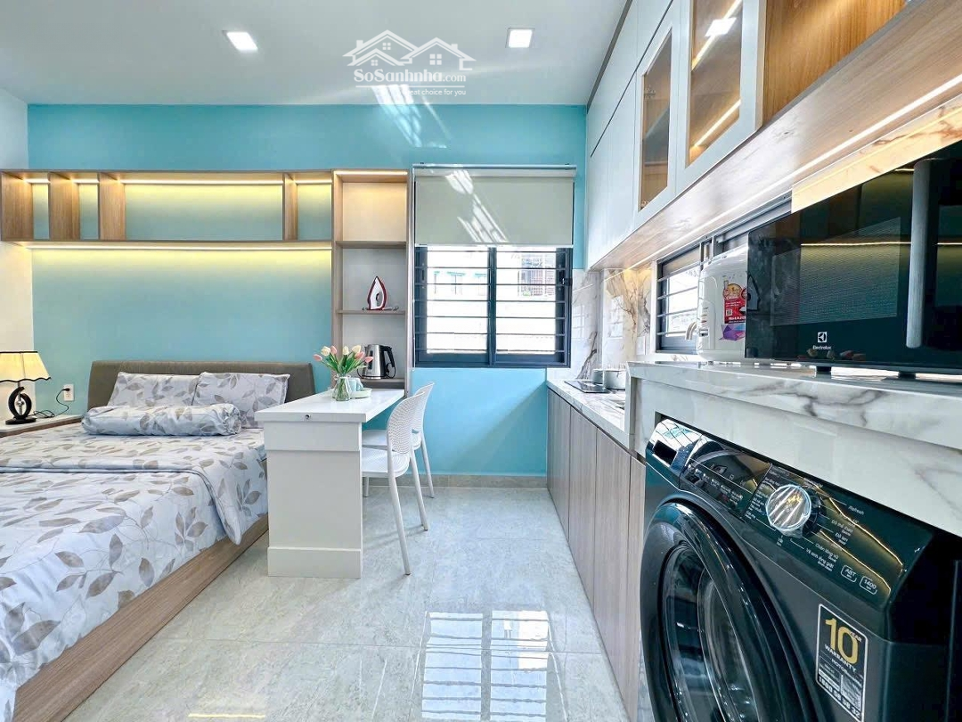 Cho Thuê Phòng Trọ 30M2 Tại Phan Đình Phùng, Phú Nhuận