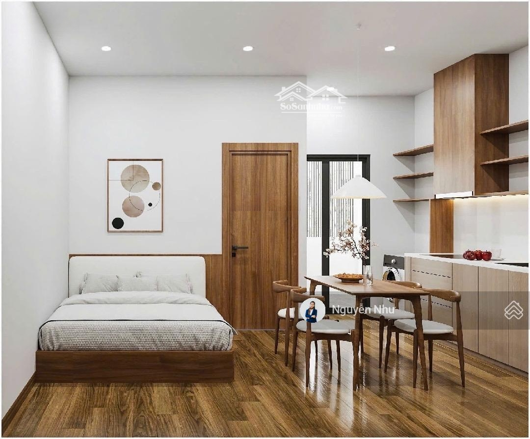 Mới Keng, Tòa Căn Hộ 6 Tầng Phước Trường 12, 11 Pn Full Đồ, Cho Thuê 80 Triệu/Th. Nhỉnh 17 Tỷ