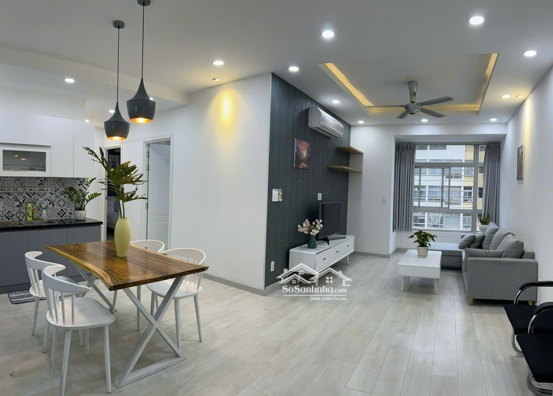 Chính Chủ Bán Căn Hộ 3 Phòng Ngủ 88M2 Chỉ Với 5,56 Tỷ Tại Sky Garden I, Tân Phong, Quận 7, Hcm