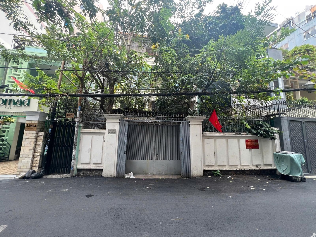 Bán Nhà Hẻm 10M Lê Văn Sỹ, Phường 13, Quận 3 Vị Trí Siêu Đẹp, Dt: 8,8X 22M, 4 Tầng, Giá Chỉ 40 Tỷ