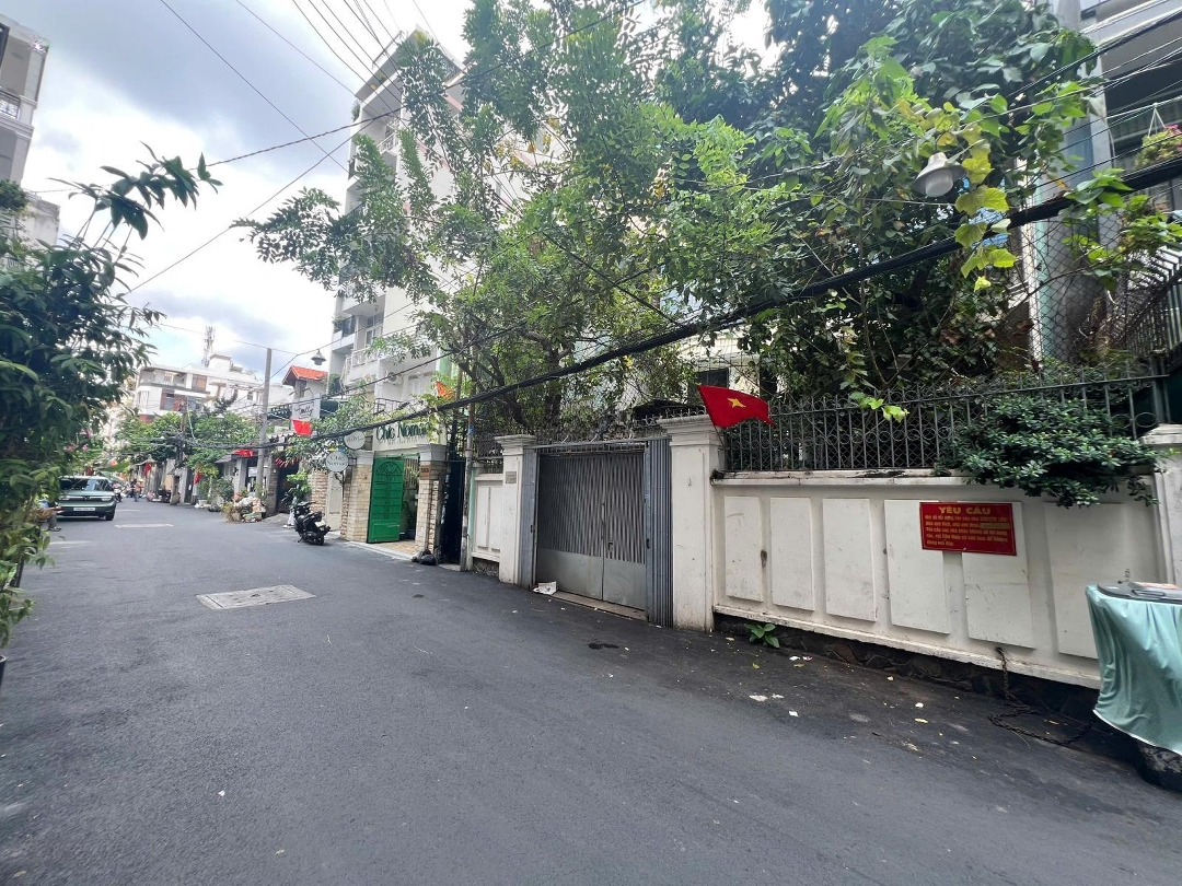 Bán Nhà Hẻm 10M Lê Văn Sỹ, Phường 13, Quận 3 Vị Trí Siêu Đẹp, Dt: 8,8X 22M, 4 Tầng, Giá Chỉ 40 Tỷ