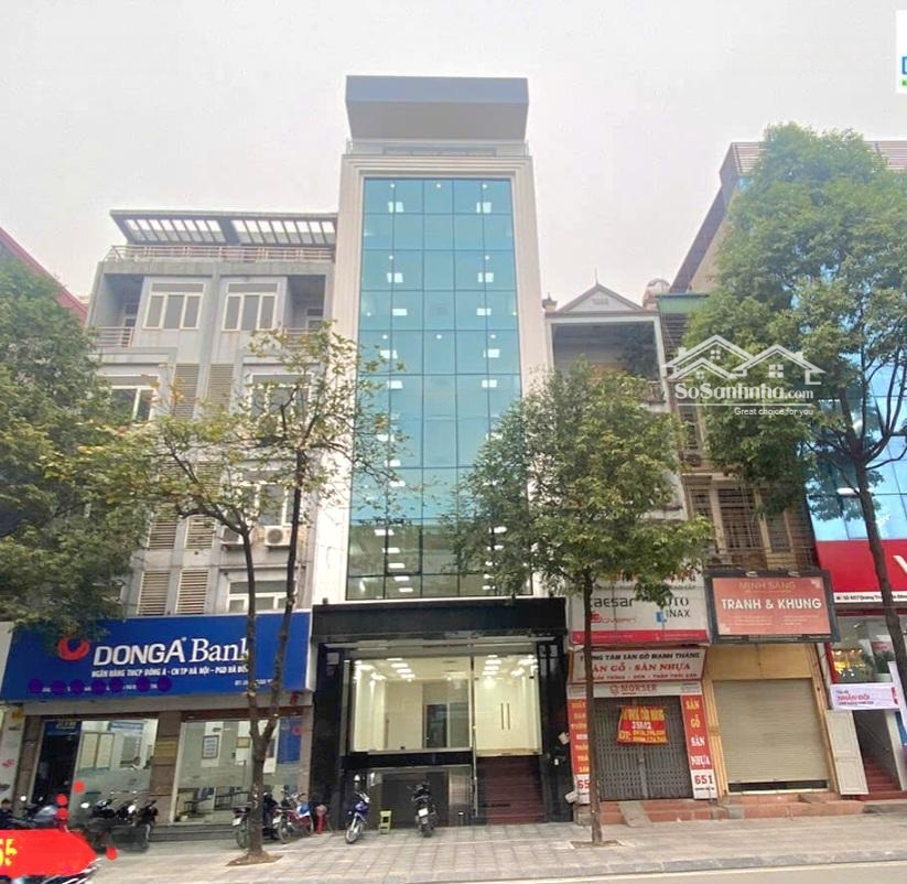 Bán Nhà 2 Mặt Phố - Trung Tâm Ba Đình Vỉa Hè Kinh Doanh Gara Oto 86M2 Giá Mềm Nhỉnh 300 Triệu/M2