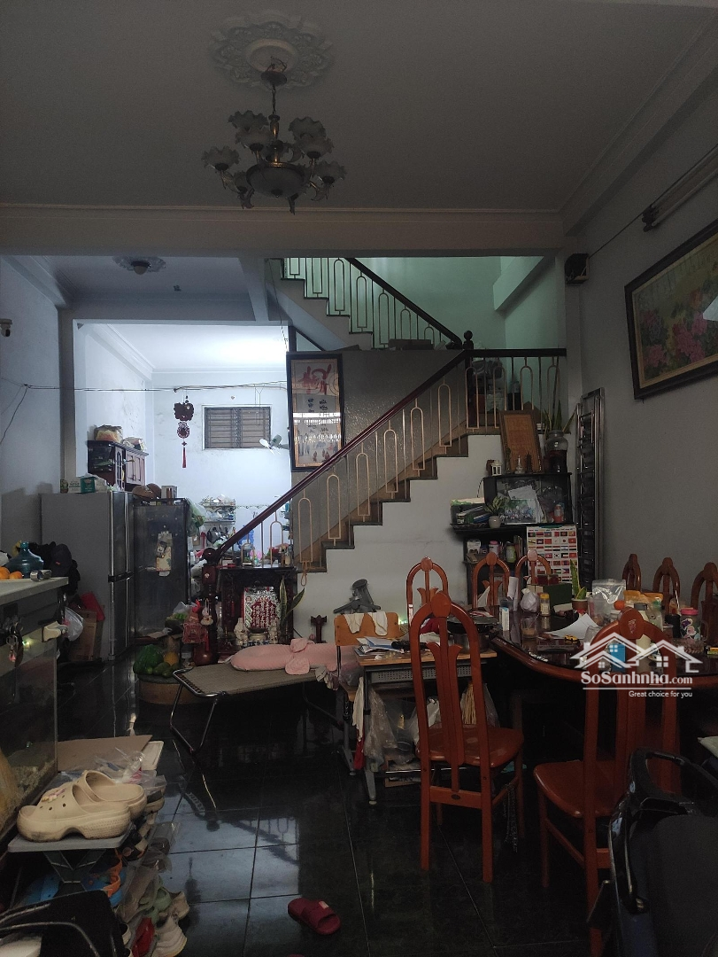 Bán Nhà 5,5 X 13,8 M2, Phạm Văn Chí, Q6 Hcm. Chính Chủ