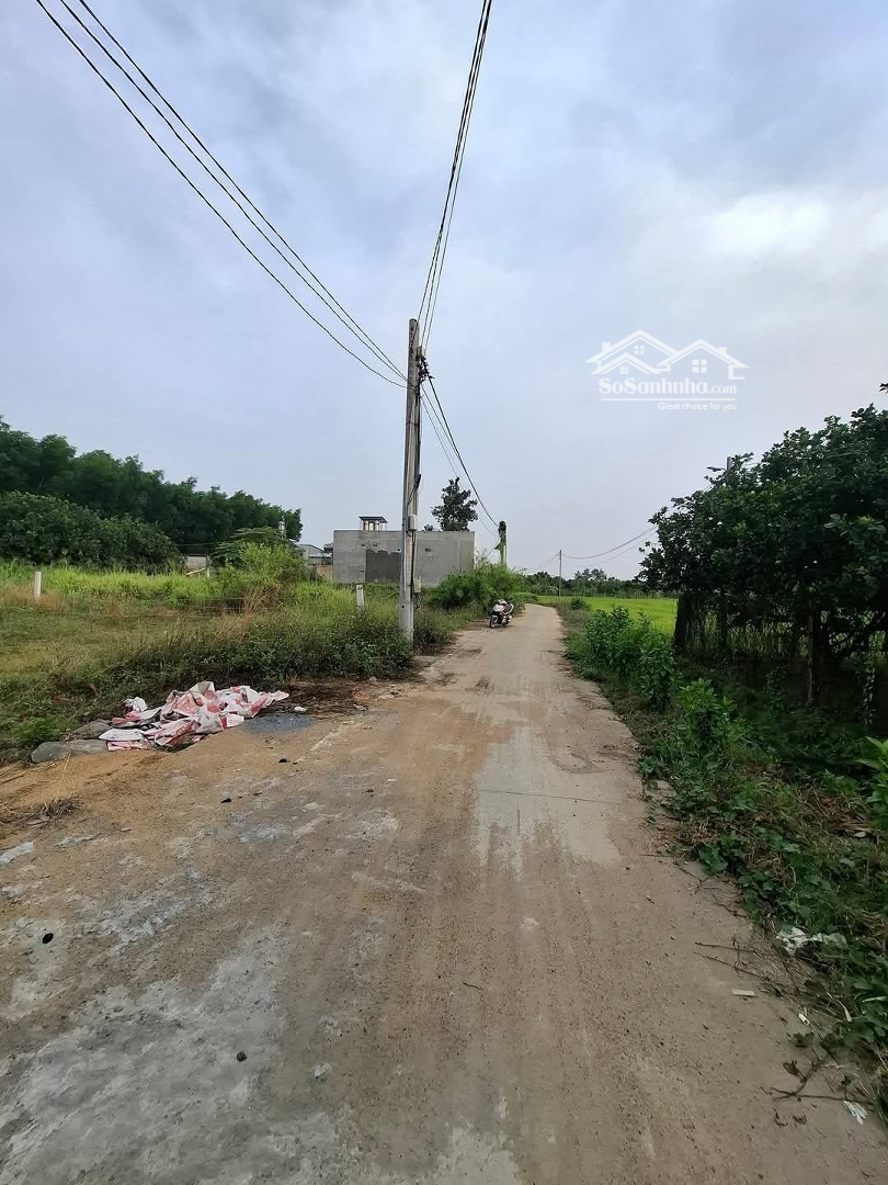 Đất Nền Sổ Riêng Thổ Cư 100%, Hỗ Trợ Ngân Hàng 500 Triệu.