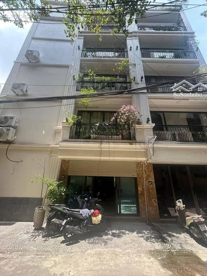 Chính Chủ Cần Cho Thuê Nhà Mặt Ngõ Ô Tô Tải Tránh Nhau Tại Phố Giáp Nhị, Hoàng Mai 50M2 5 Tầng