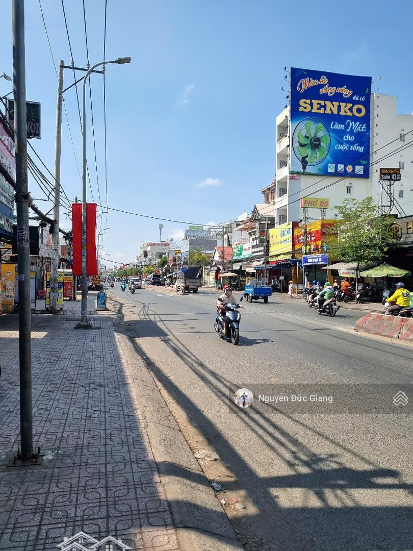 Cho Thuê Mặt Bằng Kinh Doanh Đường Huỳnh Tấn Phát, Quận 7, Khu Ngân Hàng - Văn Phòng - Cửa Hàng