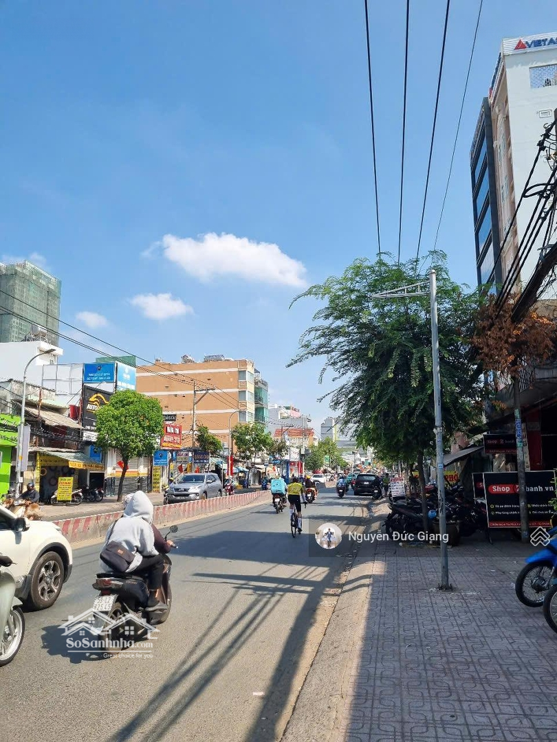 Cho Thuê Mặt Bằng Kinh Doanh Đường Huỳnh Tấn Phát, Quận 7, Khu Ngân Hàng - Văn Phòng - Cửa Hàng