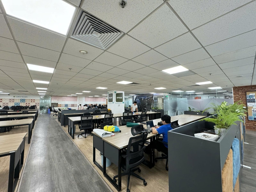 Cần Cho Thuê Văn Phòng Tại Vũ Phạm Hàmdiện Tíchlinh Hoạt Từ 75 M2, 85M2, 500M2. Free Ngoài Giờ