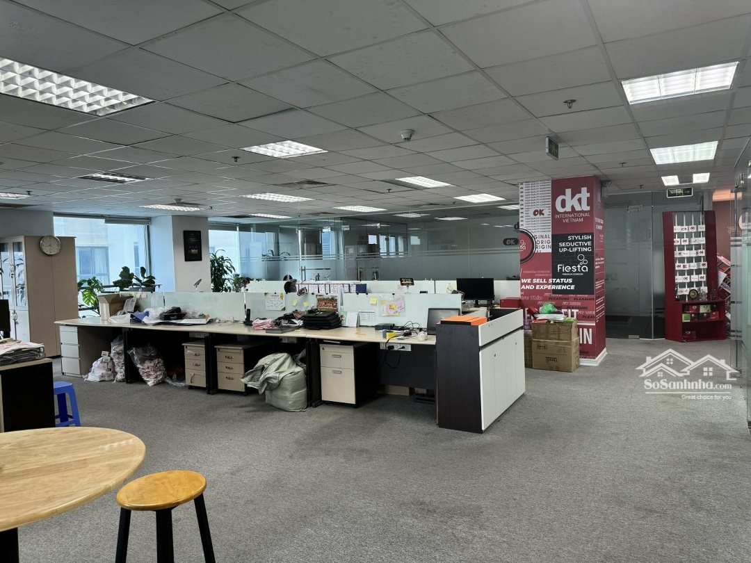 Cần Cho Thuê Văn Phòng Tại Vũ Phạm Hàmdiện Tíchlinh Hoạt Từ 75 M2, 85M2, 500M2. Free Ngoài Giờ