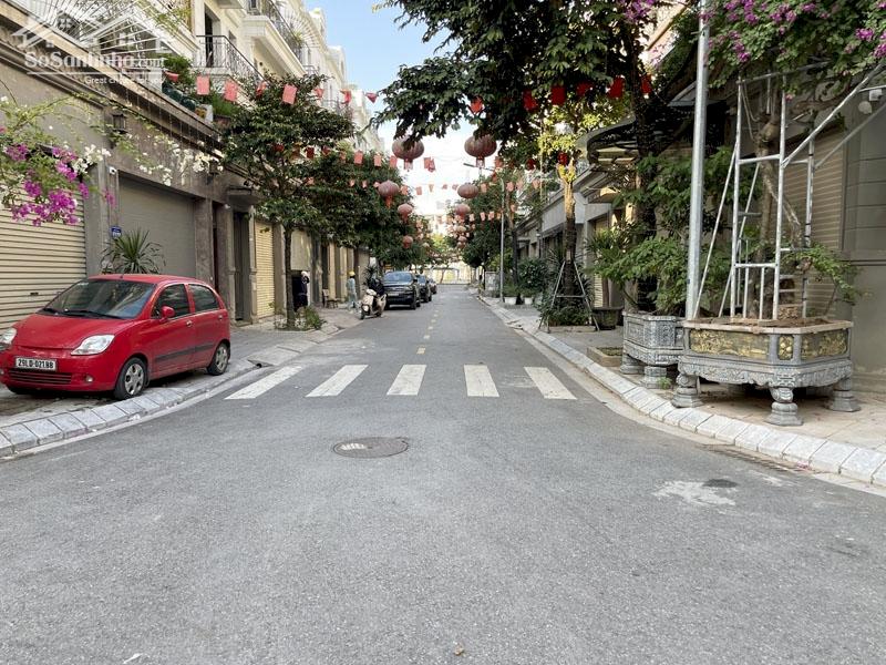 Shophouse Thuận An: 87m2 nhà thô 4 tầng, sát UBND & Công viên Gia Lâm - Cơ hội kinh doanh