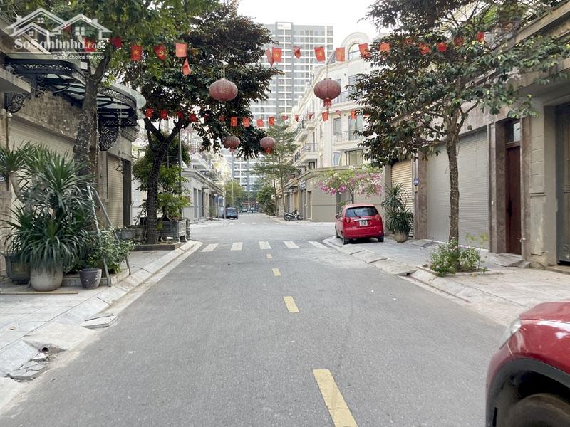 Shophouse Thuận An: 87m2 nhà thô 4 tầng, sát UBND & Công viên Gia Lâm - Cơ hội kinh doanh