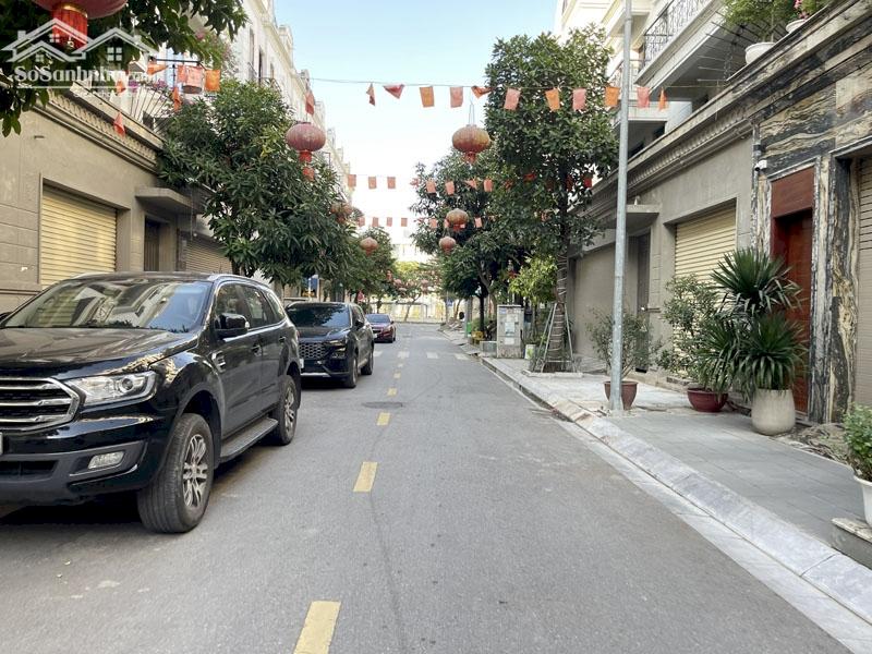 Shophouse Thuận An: 87m2 nhà thô 4 tầng, sát UBND & Công viên Gia Lâm - Cơ hội kinh doanh