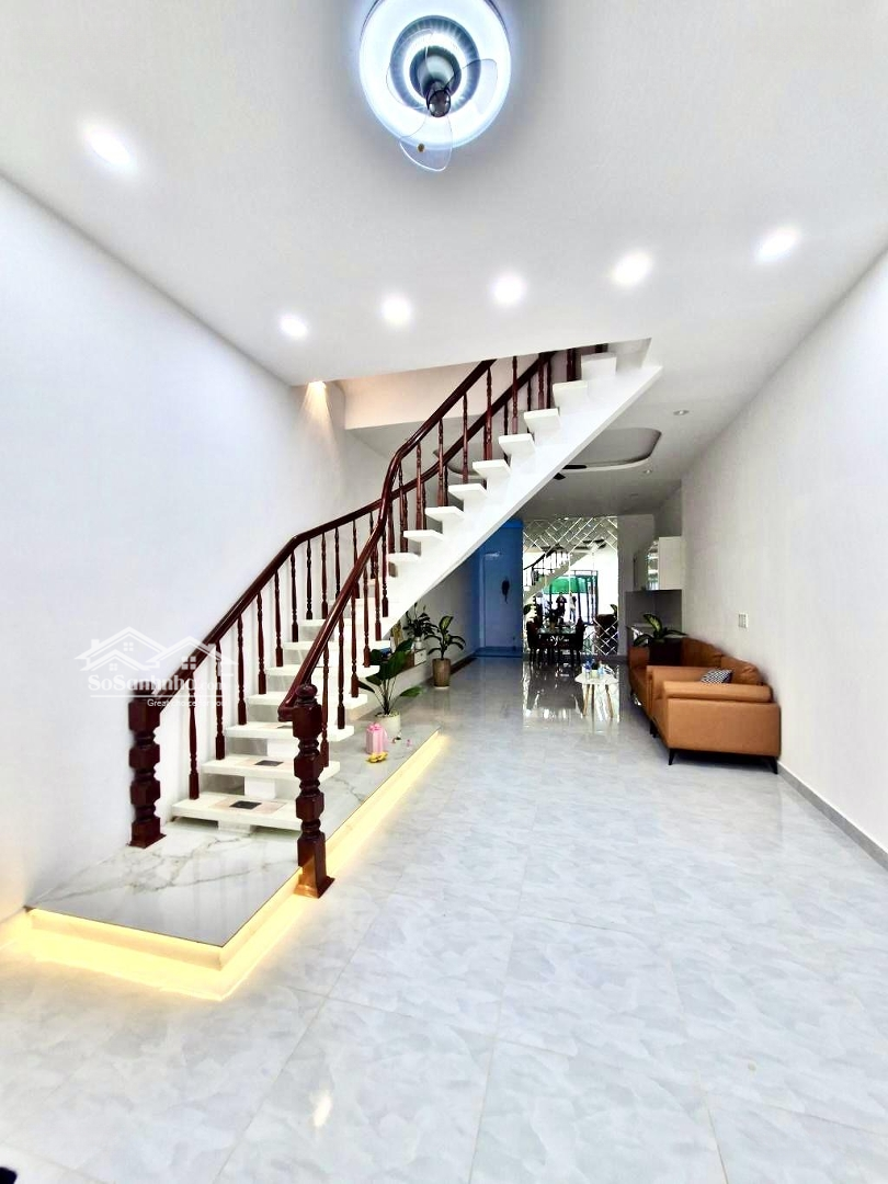 Siêu Phẩm Nhà Mới Btct- Gần Ngã Tư Mk 90M2 - 3 Phòng Ngủ- Giá Tốt Nhất Khu Vực