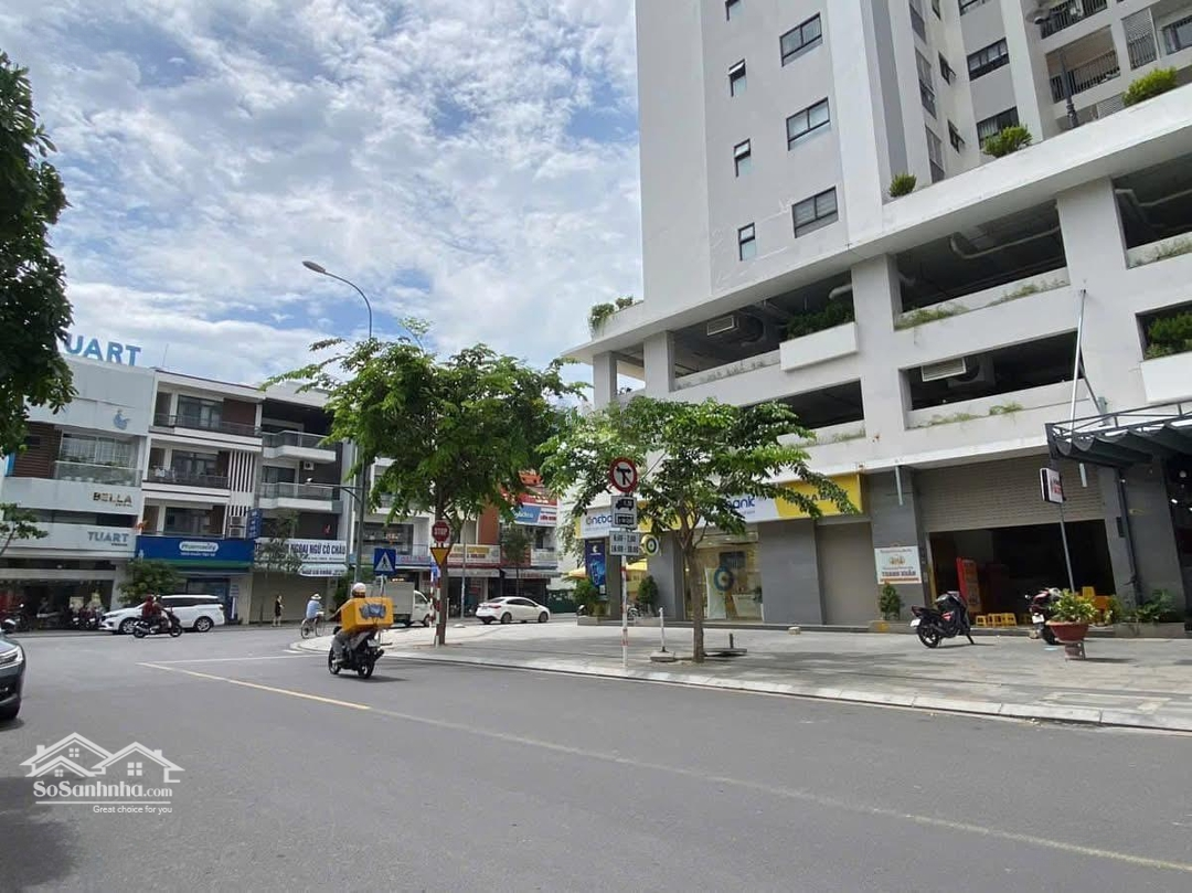 Bán Shophouse Ct4 Vcn Phước Hải Mặt Đường Bùi Thiện Ngộ B4. 120M2 Ngang 6M Giá Chỉ 7.3 Tỷ