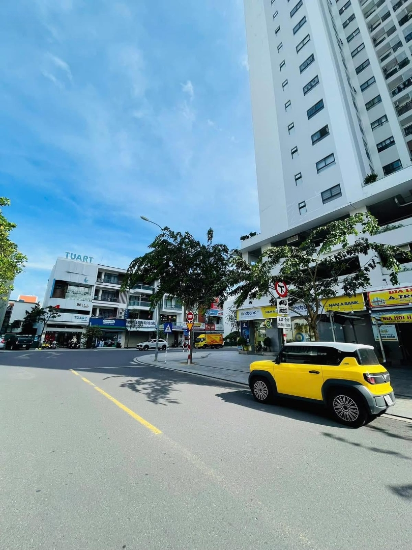 Bán Shophouse Ct4 Vcn Phước Hải Mặt Đường Bùi Thiện Ngộ B4. 120M2 Ngang 6M Giá Chỉ 7.3 Tỷ