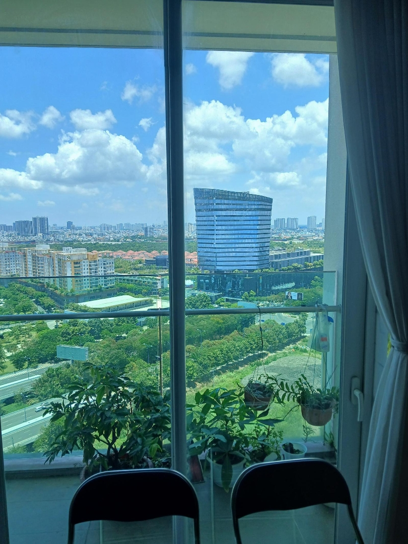 Cho Thuê Căn Hộ Sadora Sala, 33 Triệu, View Siêu Đẹp Xem Bắn Pháo Hoa Tại Nhà .