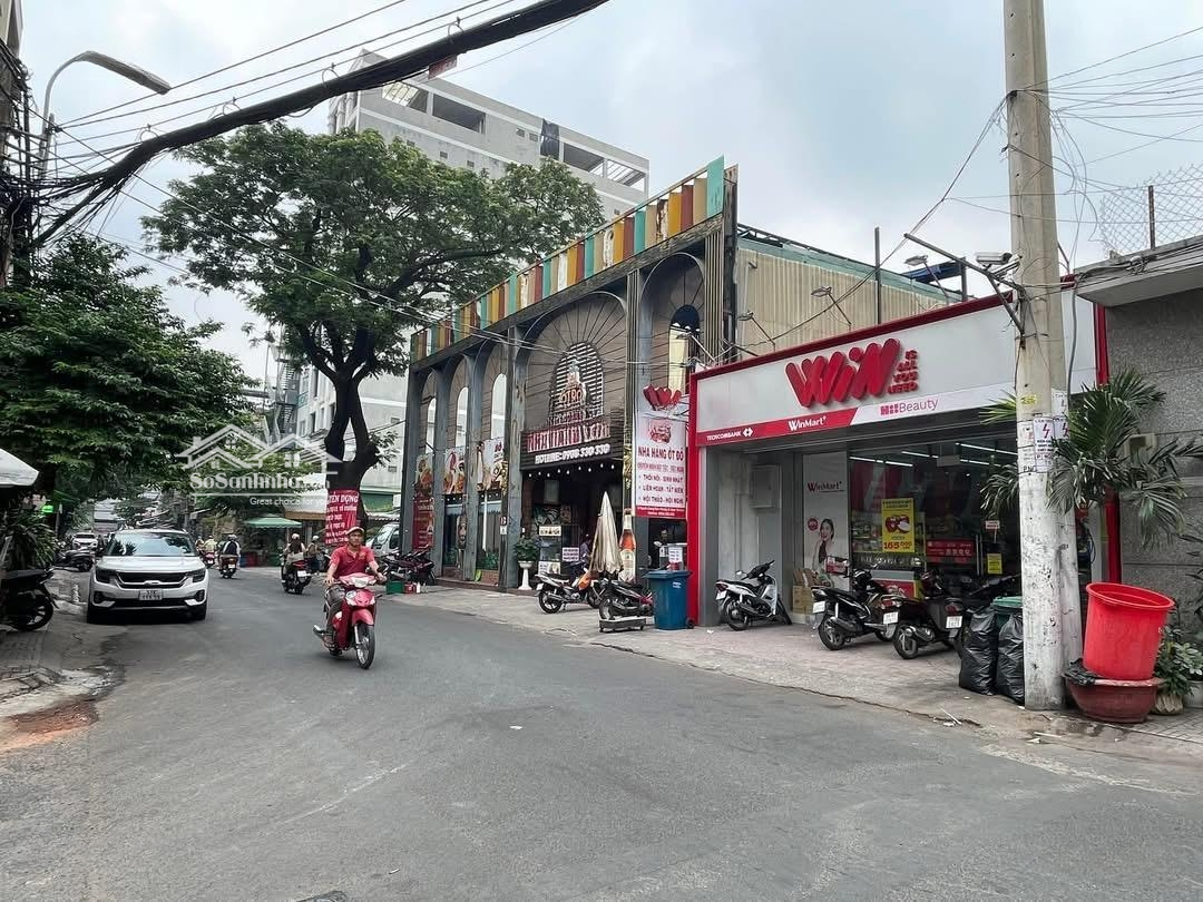 Nhà Mặt Tiền Nguyễn Quang Bích P13 - Tân Bình 7 X 30 Nhà 4 Lầu Giá Bán 28 Tỷ Tl
