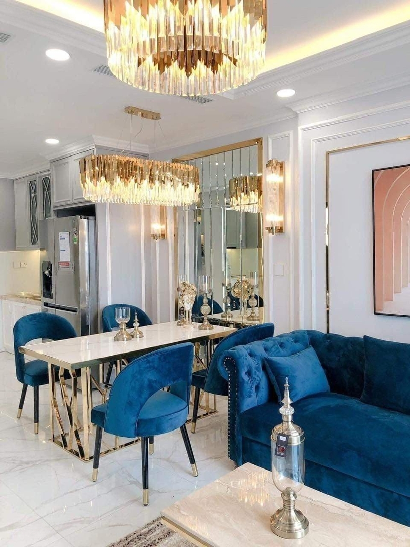 Cho Thuê Căn Hộ 2 Phòng Ngủ 2 Vệ Sinh 75M2, Giá Bán 18 Triệu Tại Terra Royal, Lý Chính Thắng, Q3. Liên Hệ: 09 3381 3383