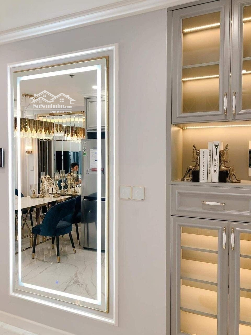 Cho Thuê Căn Hộ 2 Phòng Ngủ 2 Vệ Sinh 75M2, Giá Bán 18 Triệu Tại Terra Royal, Lý Chính Thắng, Q3. Liên Hệ: 09 3381 3383