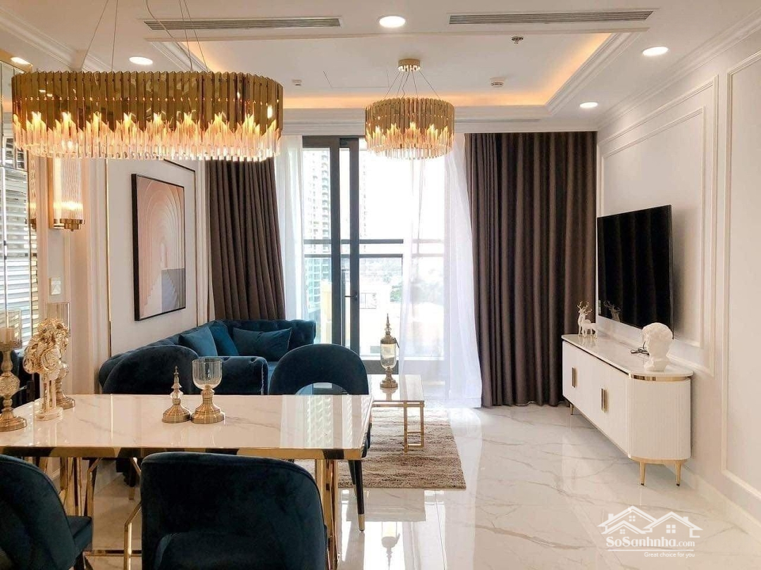 Cho Thuê Căn Hộ 2 Phòng Ngủ 2 Vệ Sinh 75M2, Giá Bán 18 Triệu Tại Terra Royal, Lý Chính Thắng, Q3. Liên Hệ: 09 3381 3383
