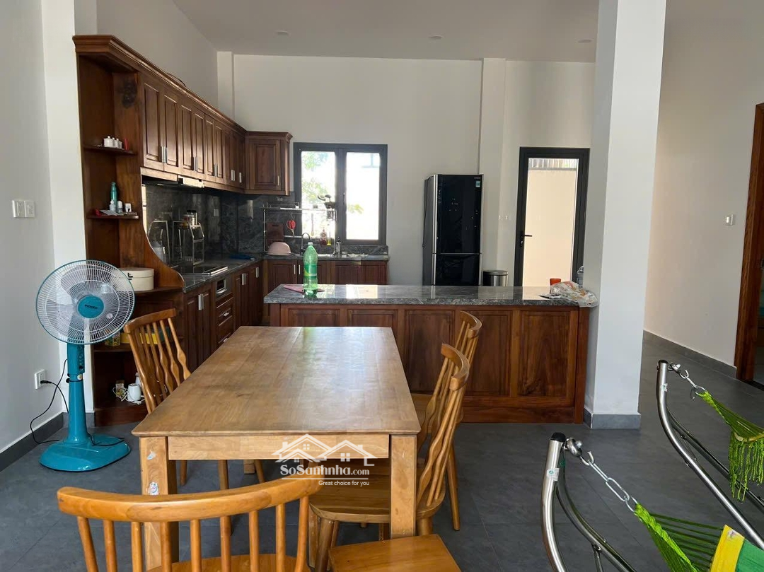 Cho Thuê Biệt Thự Liền Kề La Maison Cần Giờ. 256M2 1 Trệt 2 Lầu 4 Phòng Ngủ Nội Thất Có Sẵn Giá 30 Triệu/Th