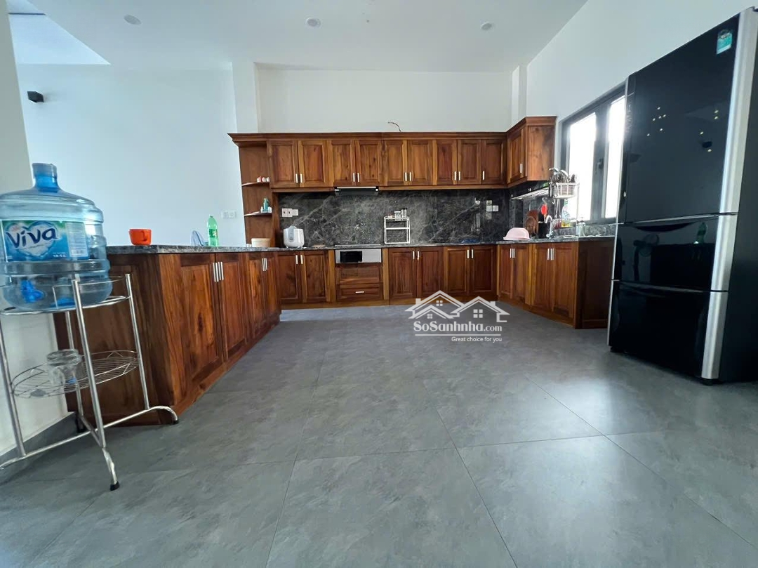 Cho Thuê Biệt Thự Liền Kề La Maison Cần Giờ. 256M2 1 Trệt 2 Lầu 4 Phòng Ngủ Nội Thất Có Sẵn Giá 30 Triệu/Th