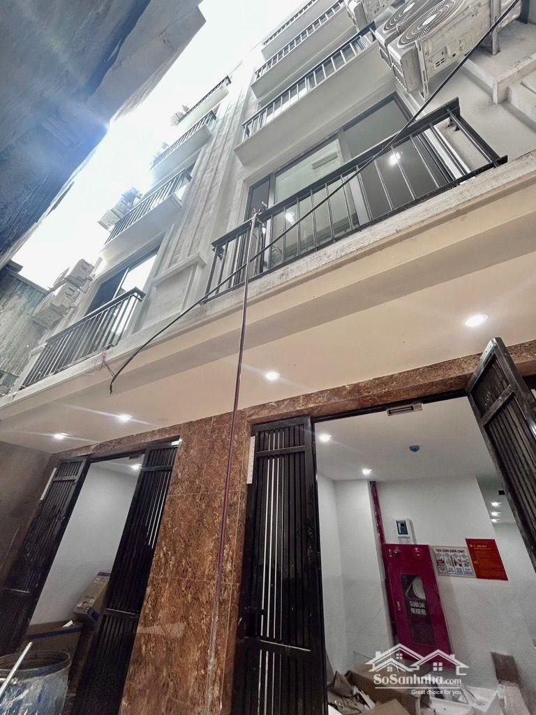 Tòa Ccmn Mỹ Đình,Nhỉnh 8 Tỷ 40M2 10 Phòng Khép Kín, Pccc Nghiêm Chỉnh, Khai Thác Ngay 40 Triệu/Th.