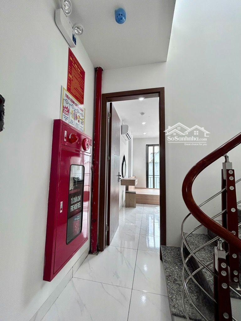 Tòa Ccmn Mỹ Đình,Nhỉnh 8 Tỷ 40M2 10 Phòng Khép Kín, Pccc Nghiêm Chỉnh, Khai Thác Ngay 40 Triệu/Th.