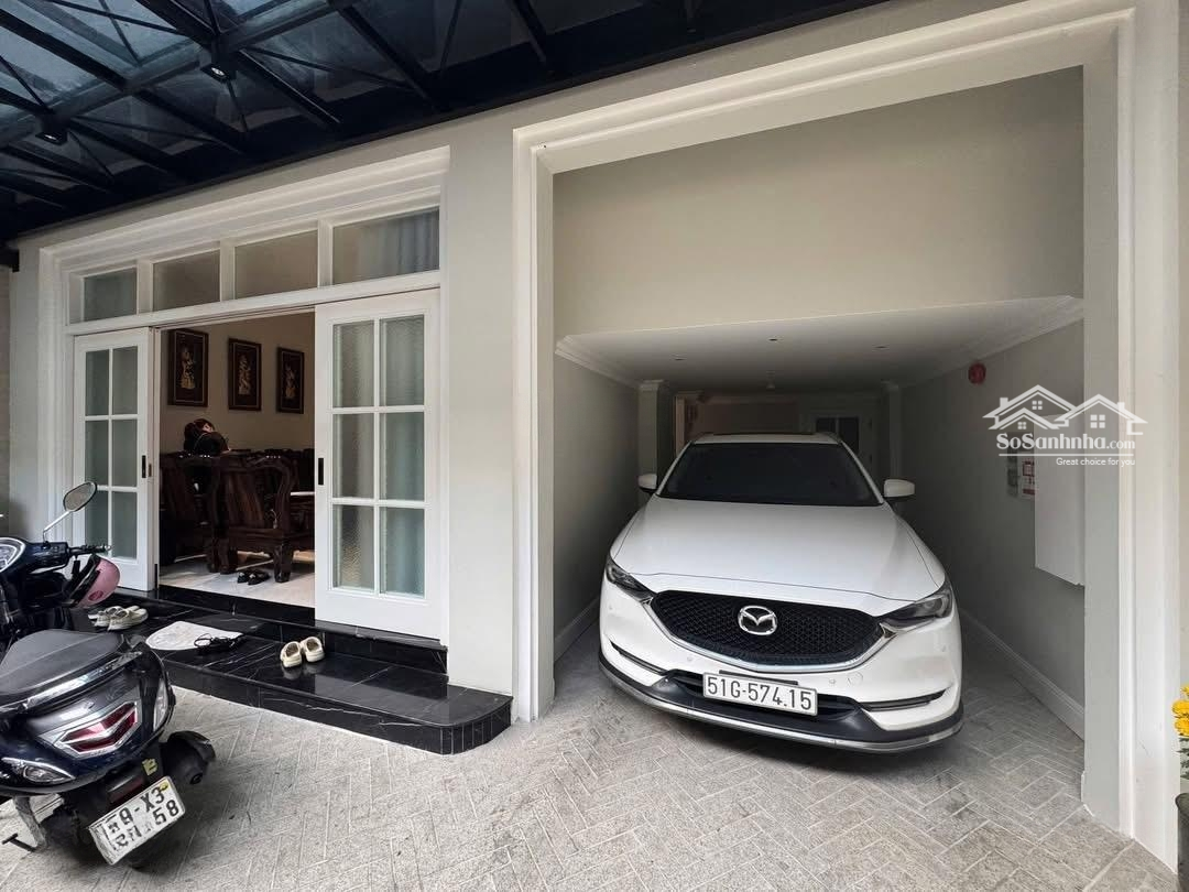 Anh Hà Bán Gấp Nhà Diện Tích 97,8M2 Giá Bán 5Tỷ690. Đường Nguyễn Văn Thủ-Đakao-Q1, Gần Đại Học Kinh Tế