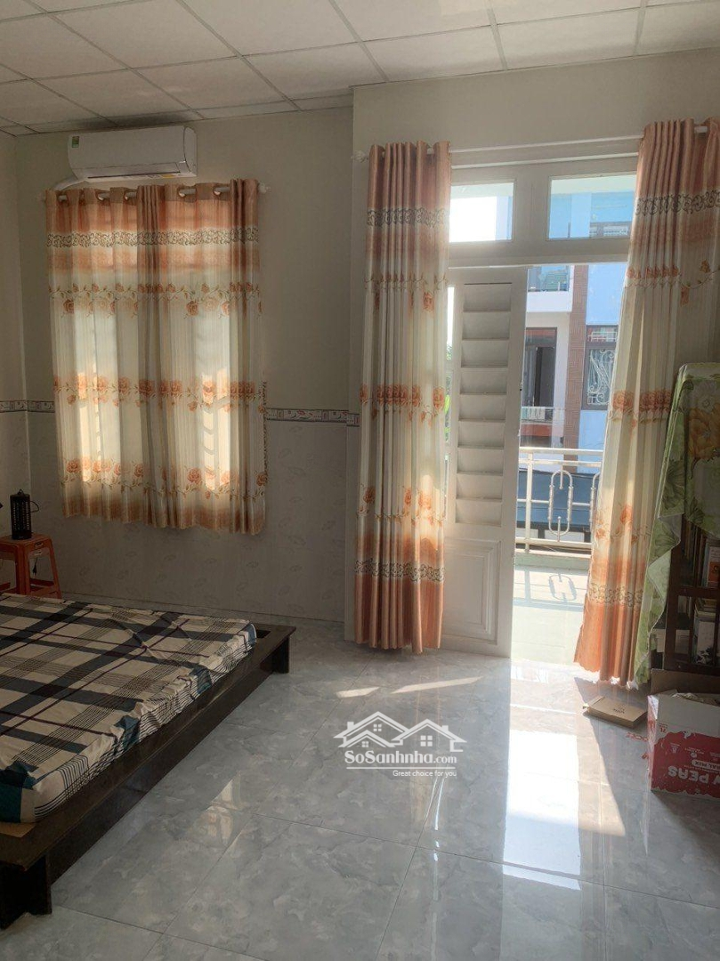 Bán Nhà ,Hẽm Xe Hơi6M Thông , Cạnh Khu Đồng Bộ Cao Cấp, 3 Tấng , 48 M2 , Giá Bán 6 Tỷ