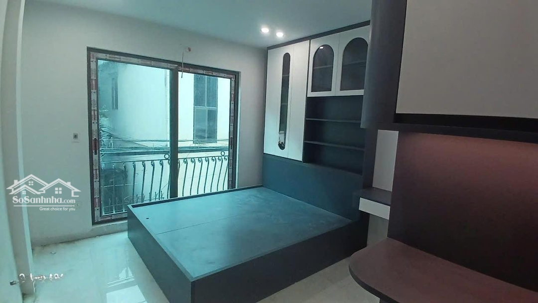 Bán Nhà Đẹp, Giá Tốt Thụy Phương - Bắc Từ Liêm - 43M² X 5 Tầng Ô Tô Tránh - Thang Máy - Giá Bán 8,7 Tỷ