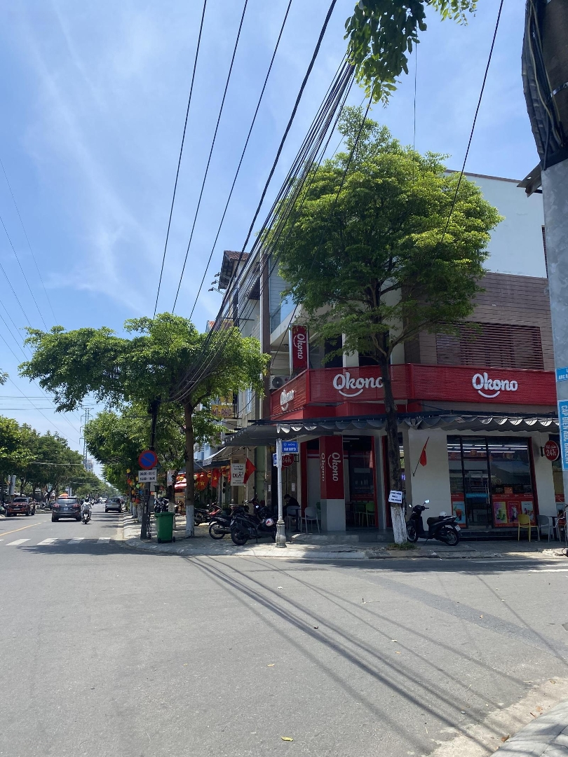 Bán Đất Đường Hàn Thuyên, Hoà Cường Bắc, Hải Châu, Đà Nẵng.diện Tích114,3M2