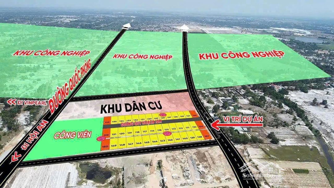 Đất Liền Kề Các Cụm Khu Công Nghiệp Bình Hoà - Sổ Ngay, Cơ Hội Đầu Tư Cực Kỳ Tốt