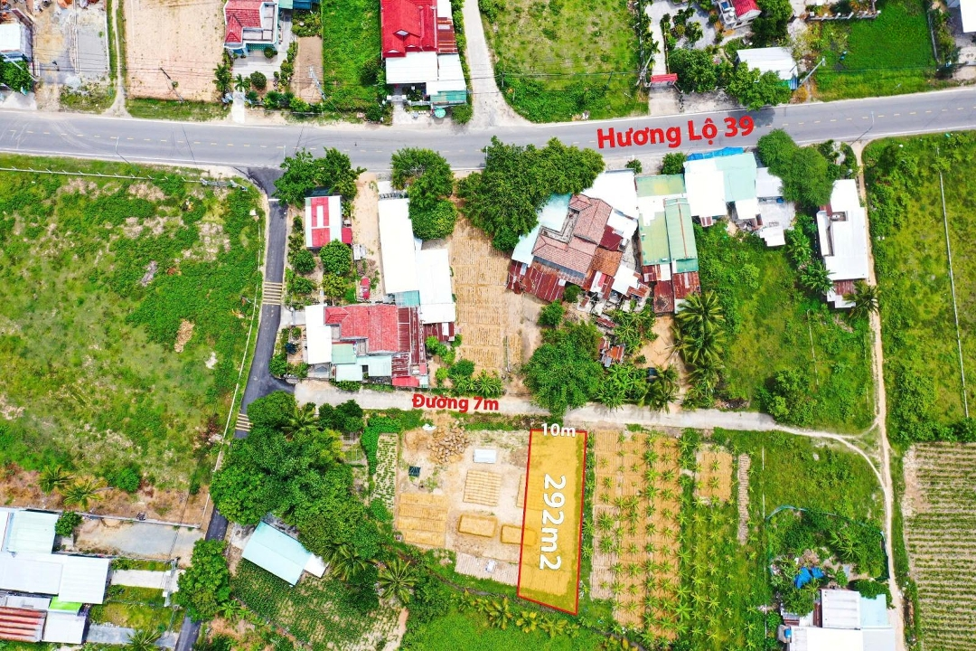 Bán Đất Suối Tiên, Ngay Hl39, Trung Tâm Suối Tiên, Diên Khánh, Khánh Hòa