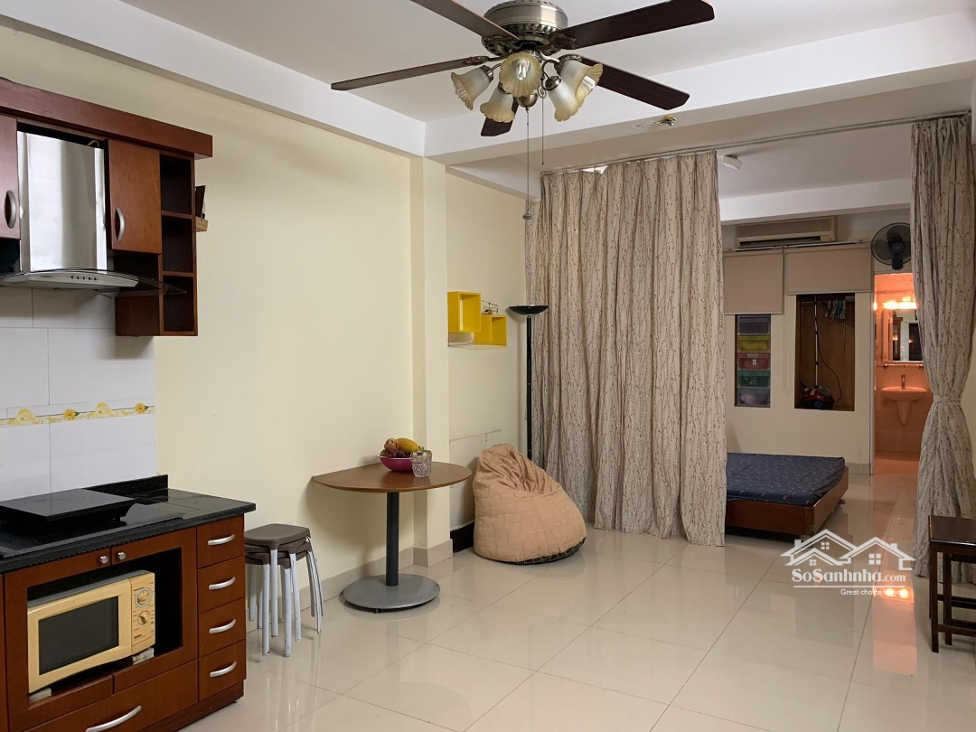 Cần Cho Thuê Căn Tầng 4 Nhà Số 10 Hàng Chuối, 45M, Full Đồ. Giá Thuê 6 Tr/ Tháng. Lh Kiều Thuý 0949