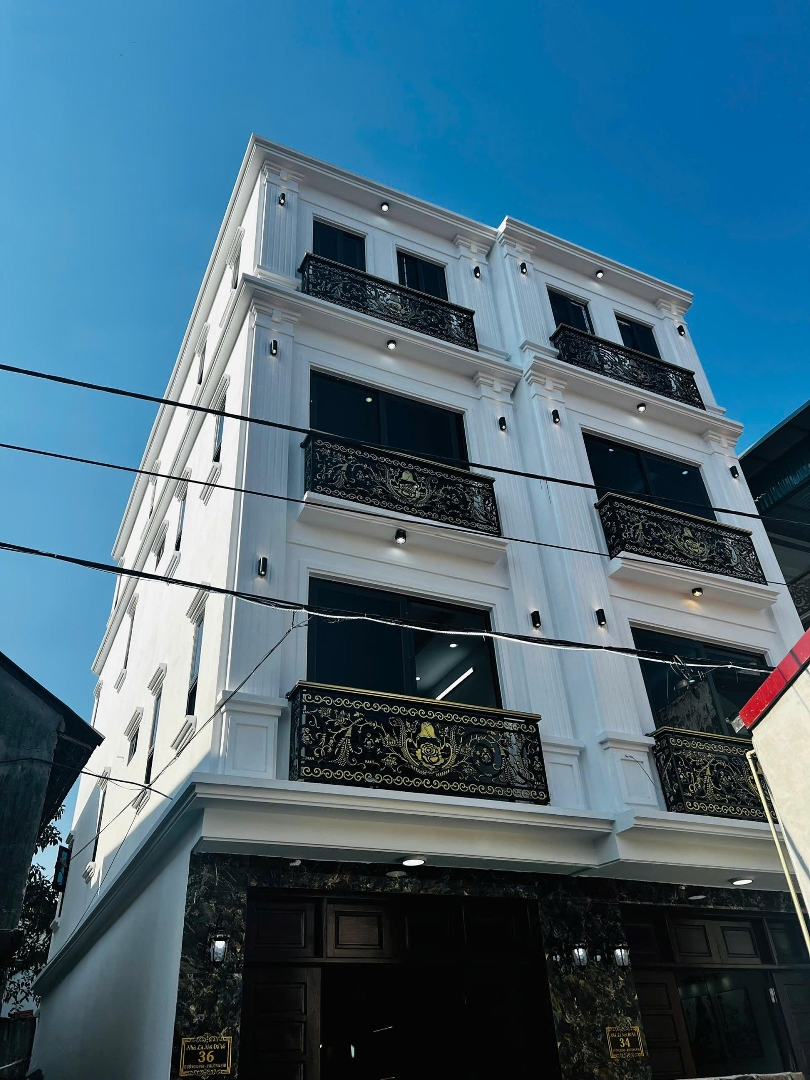 Cơ Hội May Mắn Cho Người Mua Ở, Nhà Mặt Ngõ, Ô Tô Vào Nhà, Hiện Đại. Thanh Trì, Hn