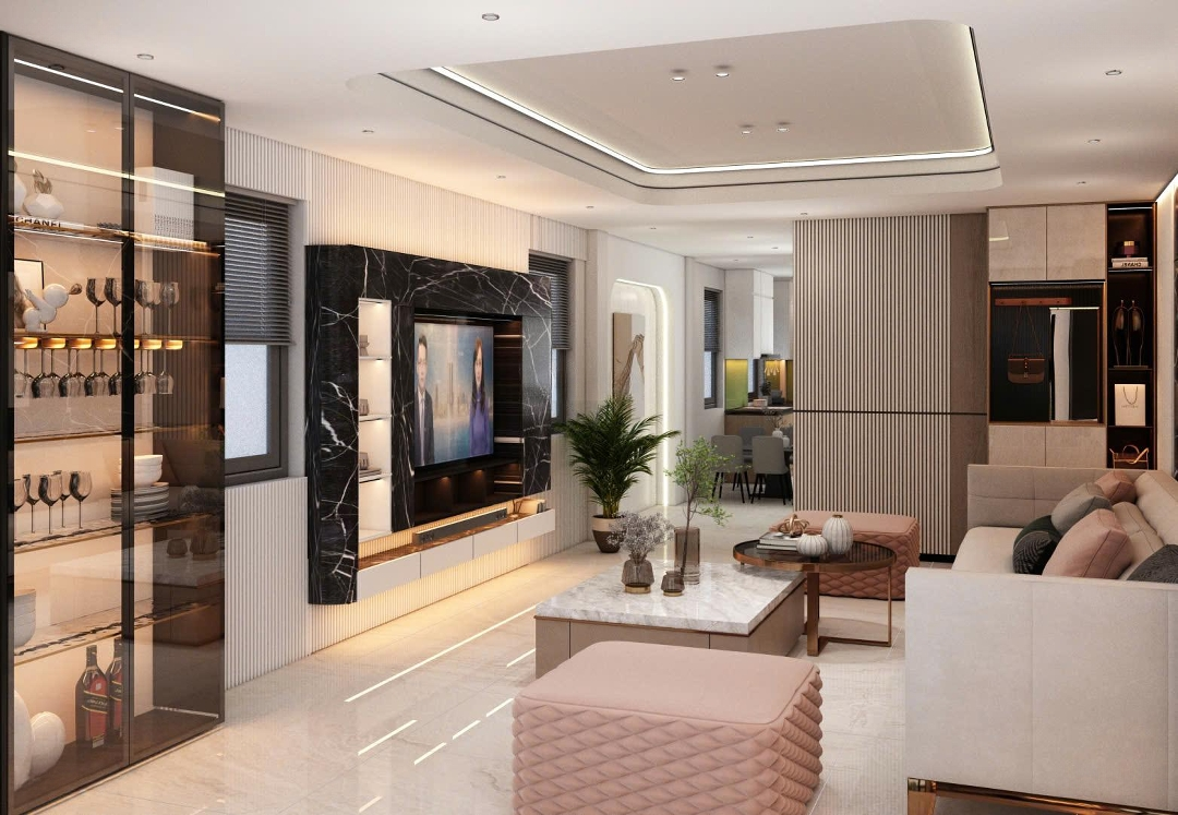 Cơ Hội May Mắn Cho Người Mua Ở, Nhà Mặt Ngõ, Ô Tô Vào Nhà, Hiện Đại. Thanh Trì, Hn