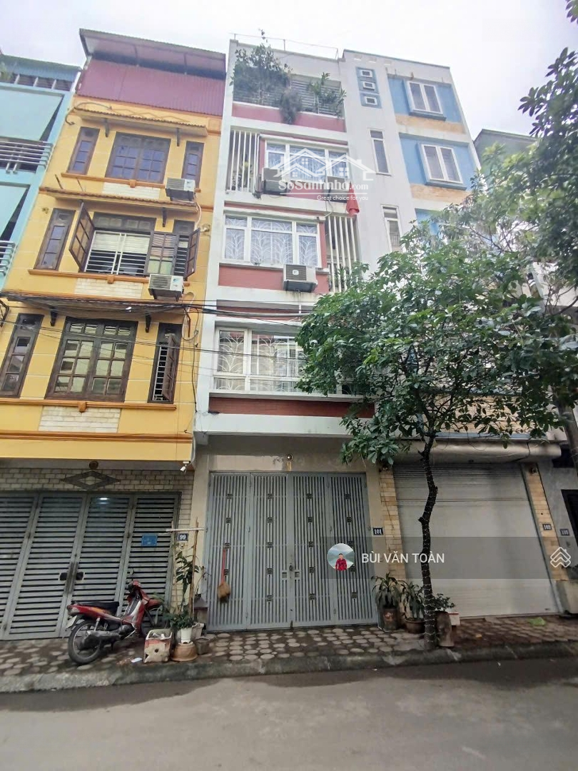 Bán Nhà Văn Quán Hà Đông_Nhà Đẹp Dân Xây_Phân Lô Vỉa Hè_Trung Tâm Tiện Ích_ 40M Giá Bán 12,5Tỷ