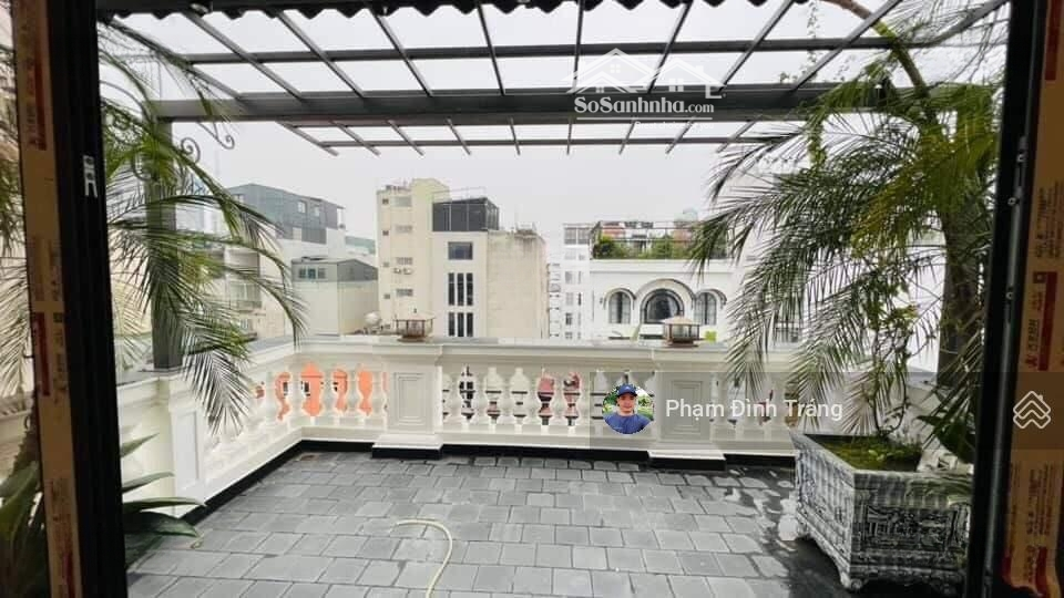 Bán Nhà Phân Lô Vip Xuân La, Võ Chí Công - Tây Hồ 55M2 X 7 Tầng Thang Máy,Mặt Tiền5M - Giá Bán 21.2 Tỷ