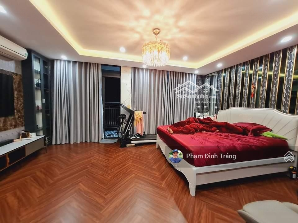 Bán Nhà Phân Lô Vip Xuân La, Võ Chí Công - Tây Hồ 55M2 X 7 Tầng Thang Máy,Mặt Tiền5M - Giá Bán 21.2 Tỷ